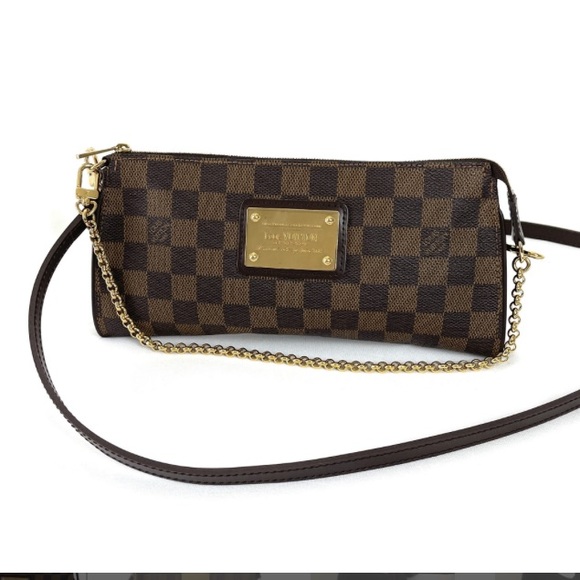 Louis Vuitton Damier EBENE SophieCrossbody  Bag in almost new condition - Picture 3 of 15